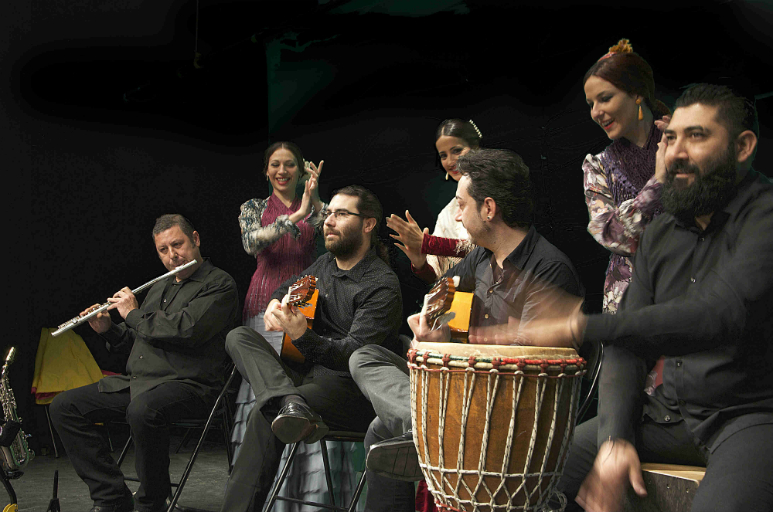 flamenco Malaga