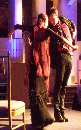 flamenco en Andalucía