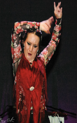 grupo flamenco Malaga