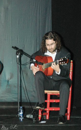 compañía flamenco Malaga